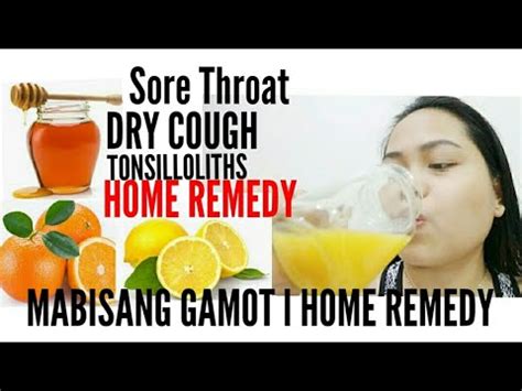 gamot sa tonsilitis|Gamot Sa Tonsillitis: Effective Treatments at Home.